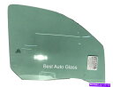ガラス フィット2011-2020ジープグランドチェロキーパッシンジャーサイド右正面玄関ガラス Fits 2011-2020 Jeep Grand Cherokee Passenger Side Right Front Door Glass(2)