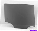 ガラス フィット2015-2021ジープ反逆者の側面右後部ドア窓ガラス Fits 2015-2021 Jeep Renegade Passenger Side Right Rear Door Window Glass