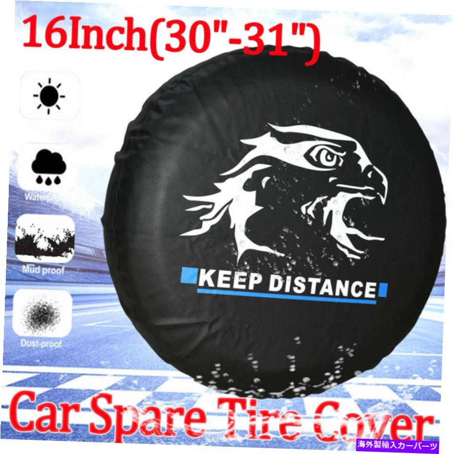 rear wheel tire cover ユニバーサルカースペアタイヤホイール保護カバー収納カバーバッグタイヤ30 "-3..