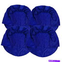 rear wheel tire cover カーキャンパーホイールタイヤカバーサンプロテクタースノーUVオックスフォードクロスブルー32インチ4PCS Car Camper Wheel Tire Covers Sun Protector Snow UV Oxford Cloth Blue 32in 4PCS