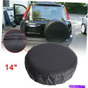 rear wheel tire cover ホンダCRV CR-V 14 スペアタイヤタイヤホイールカバー防水ブラックソフトレザー用 For Honda CRV CR-V 14 Spare Tire Tyre Wheel Cover Waterproof Black Soft Leather