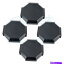 rear wheel tire cover ݥꥹѤ4PCSۥ륻󥿡åפΥå15-18 RZR 90014-16 RZR XP / XP4 1000 Set of 4pcs Wheel Center Cap for Polaris 15-18 RZR 900 &14-16 RZR XP / XP4 1000