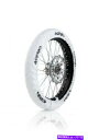 rear wheel tire cover ACERBISタイヤタイヤホイールカバーホワイト（ペア）21インチフロント 18インチまたは19インチの背面 ACERBIS TYRE TIRE WHEEL COVER WHITE ( PAIR ) FOR 21 FRONT AND 18 OR 19 REAR