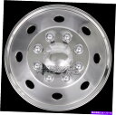 rear wheel tire cover 1 16 ステンレススチールトラックバントレーラーデュアルホイールシミュレーターリムハブキャップカバー 1 16 Stainless Steel Truck Van Trailer Dual Wheel Simulators Rim Hub Cap Covers