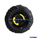 rear wheel tire cover ジープラングラーのスペアタイヤカバー17インチサイズXLホイールタイヤカバー32-34インチ Spare Tire Cover For Jeep WRANGLER 17inch Size XL Wheel Tire Cover 32-34 inch