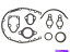 󥸥󥫥С 1963-1968ܥ졼ܥ졼IIߥ󥰥СåȥåMahle 19853JJ 1964 1965 For 1963-1968 Chevrolet Chevy II Timing Cover Gasket Set Mahle 19853JJ 1964 1965