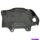 エンジンカバー 三菱ミラージュエンジンスプラッシュシールド1997-2002ドライバーサイドMI1248120 For Mitsubishi Mirage En...