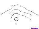 エンジンカバー 頂点27FR75Rタイミングカバーガスケットセットフィット1999-2003 FORD F150 5.4L V8 APEX 27FR75R Timing Cover Gasket Set Fits 1999-2003 Ford F150 5.4L V8(2)