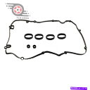 エンジンカバー エンジンバルブカバーガスケットセット11127582400フィットミニクーパーペースマンL4ガスDOHC Engine Valve Cover Gasket Set 11127582400 Fits Mini Cooper Paceman L4 Gas DOHC