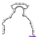 エンジンカバー ミスターガスケット61032GメインタイミングカバーガスケットWアルミキャリア Mr. Gasket 61032G Main Timing Co...