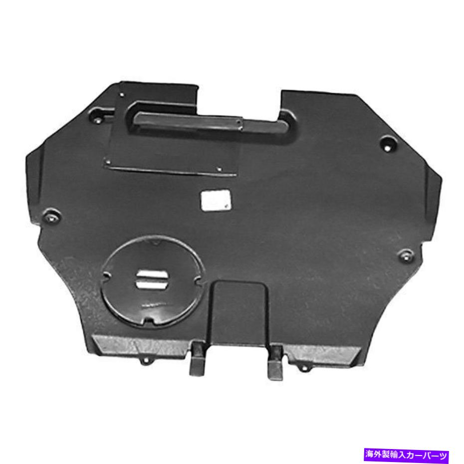 エンジンカバー Ford Fusion 2006-2009の場合、低エンジンのスプラッシュシールドを交換します For Ford Fusion 2006-2009 Replace Lower Engine Splash Shield(2)