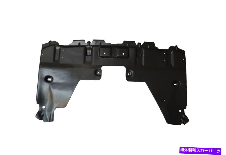 エンジンカバー 2010年から2014年のカバーフロントの下のエンジンスプラッシュシールドガードはスバルのレガシー Engine Splash Shield Guard Lower Under Cover Front for 2010-2014 Subaru Legacy
