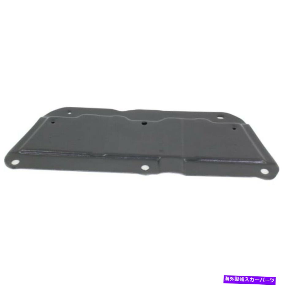 エンジンカバー SCION XBフロントエンジンスプラッシュシールド2008-2015の場合、カバーリアトゥ12228164 For Scion XB Front Engine Splash Shield 2008-2015 Under Cover Rear TO1228164