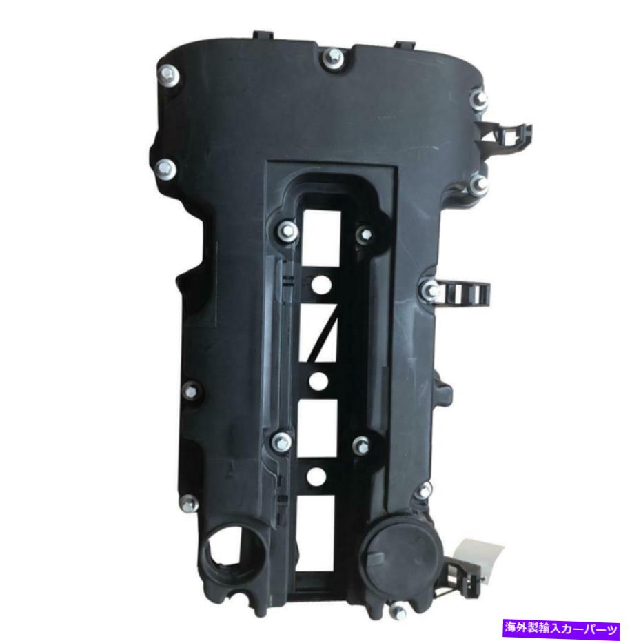 エンジンカバー シボレークルーズソニックL4/ 1.4L 25198498用エンジンバルブカバーガスケット＆シール2012-16 Engine Valve Cover Gasket & Seal 2012-16 For Chevy Cruze Sonic L4/ 1.4L 25198498