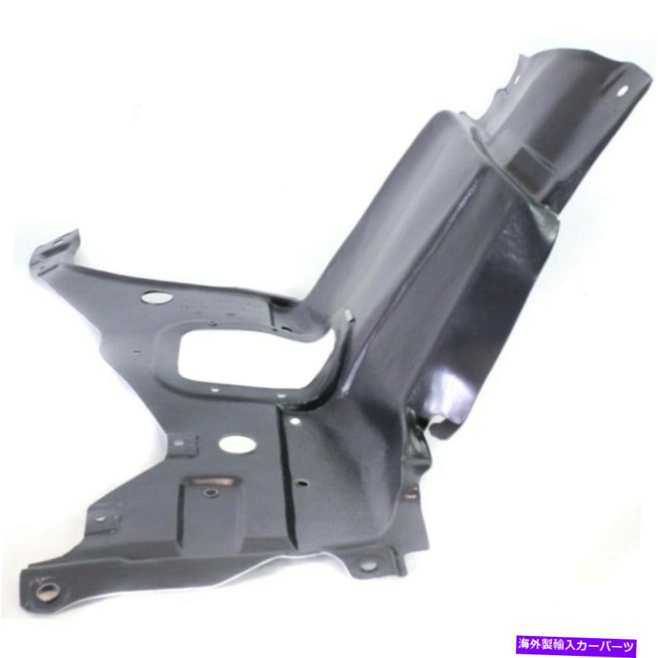 エンジンカバー Honda Insight Engine Splash Shield 2010-2014ドライバー側のカバーのために For Honda Insight Engine Splash Shield 2010-2014 Driver Side Under Cover