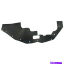 エンジンカバー Isuzu Amigo Engine Splash Shield 1998-2000の助手席側のカバーのための For Isuzu Amigo Engine Splash Shield 1998-2000 Passenger Side Under Cover(2)