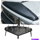 エンジンカバー スズキジミニー2019-2020のカーエンジンフロントフードカバーブラジャープロテクターカバー Car Engine Front Hood Cover Bra Protector Cover for Suzuki Jimny 2019-2020