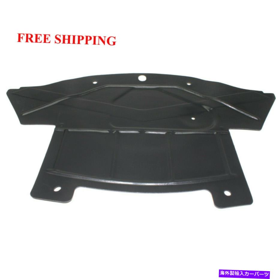 エンジンカバー 新しい充電器06-14チャレンジャー07-18 2WDエンジンスプラッシュシールドカバーCH1228103 New Charger 06-14 Challenger 07-18 2WD Engine Splash Shield Cover CH1228103