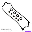 エンジンカバー エンジンバルブカバーガスケットセットBeck/Arnley 036-1719 Engine Valve Cover Gasket Set Beck/Arnley 036-1719