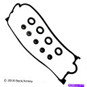 エンジンカバー エンジンバルブカバーガスケットセットBeck/Arnley 036-1582 Engine Valve Cover Gasket Set Beck/Arnley 036-1582