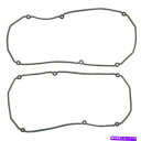 エンジンカバー エンジンバルブカバーガスケットセットFEL-PRO FITS 06-12 MITSUBISHI ECLIPSE 3.8L-V6 Engine Valve Cover Gasket Set Fel-Pro fits 06-12 Mitsubishi Eclipse 3.8L-V6