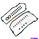 エンジンカバー エンジンヘッドガスケットセット適合02-10 BMW E53 E60 E63 E64 E65 E66 E70左右 Engine Head Gasket Set Fits 02-10 BMW E53 E60 E63 E64 E65 E66 E70 Left and Right(2)