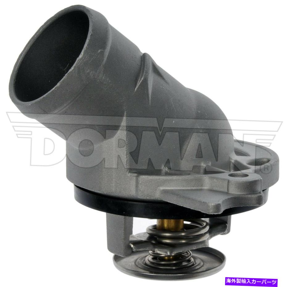 エンジンカバー 1999年から2003年のメルセデスベンツCLK430 4.3Lエンジンクーラントサーモスタットハウ..