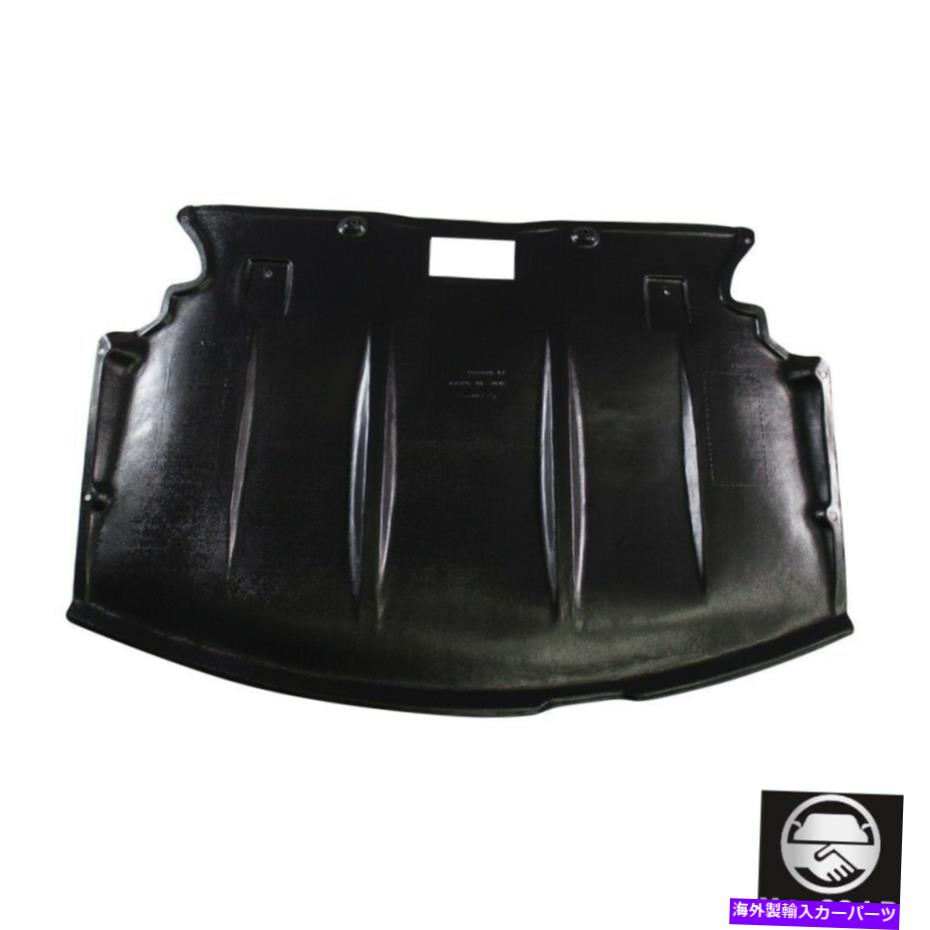 エンジンカバー BMW 545i 520i 550i E60 E61用の新しいフロントセンターエンジンカバースプラッシュシールド New Front Center Engine Cover Splash Shield For BMW 545i 525i 530i 550i E60 E61