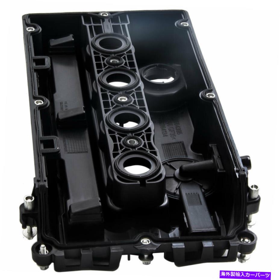 エンジンカバー シボレークルーズソニック1.8L L4 55558673用エンジンバルブカバーとガスケット＆スリュース Engine Valve Cover & Gasket & Srews For Chevrolet Cruze Sonic 1.8L L4 55558673