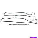 エンジンカバー レクサスSC300バルブカバーガスケット1998-2000ゴム材料6気筒3.0Lエンジン For Lexus SC300 Valve Cover...