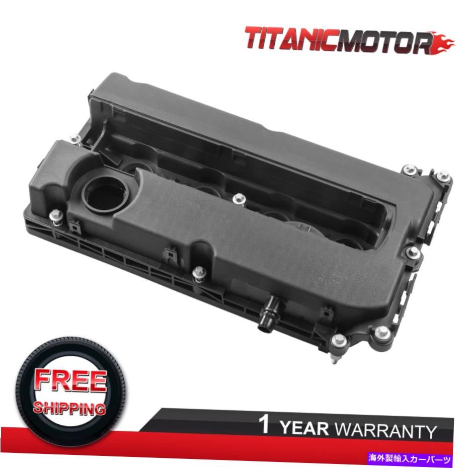 エンジンカバー シボレーアベオクルーズポンティアックG3用のガスケット付きカムシャフトロッカーエン..