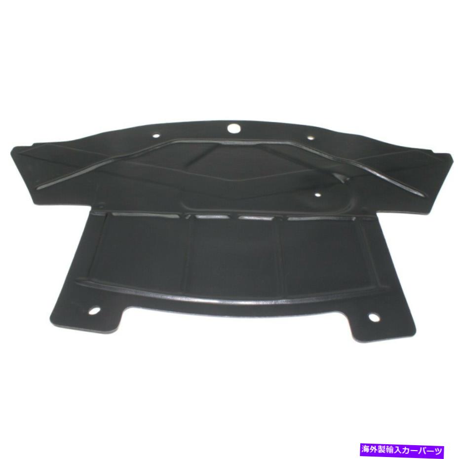 エンジンカバー エンジンスプラッシュシールドリアCH1228103 4806074AIクライスラー300ダッジ充電器 Engine Splash Shield Rear CH1228103 4806074AI for Chrysler 300 Dodge Charger