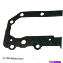 エンジンカバー エンジンバルブカバーガスケットベック/アーンリー036-1265 Engine Valve Cover Gasket Beck/Arnley 036-1265