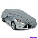 エンジンカバー フォードフォーカス用のBDKシールドカーカバー - UVプルーフ、塩水忌避剤、塗料安全 BDK Shield Car Cover for For...