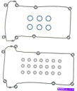 エンジンカバー エンジンバルブカバーガスケットセットMahle vs50334 Engine Valve Cover Gasket Set Mahle VS50334(2)