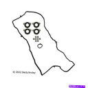 エンジンカバー ベックアーンリーエンジンパーツとろ過バルブカバーガスケットセット036-2067 Beck Arnley Engine Parts & Filtration Valve Cover Gasket Set 036-2067