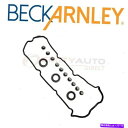 エンジンカバー ベックアーンリー036-1959エンジンバルブカバーガスケットセット-HQ Beck Arnley 036-1959 Engine Valve Cover Gasket Set - hq