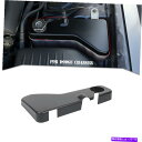 エンジンカバー Dodge Challenger/Charger 2011+ Matte Black用のカーエンジンベイクーラントタンクカバー Car Engine Bay Coolant Tank Cover For Dodge Challenger/Charger 2011+ Matte Black(2)