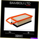 エンジンカバー プジョー407- 1.8-2.0 16V EW10J4-12J4エンジン用バンボリエアフィルター1444.CV-TQ Bamboli Air Filter For Peugeot 407- 1.8-2.0 16V Ew10J4-12J4 Engine 1444.CV-TQ