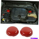 エンジンカバー ドッジチャレンジャーチャージャーのカーカバートリム For Car Cover Trim For Dodge Challenger Charger 2009-2021 Engine Compartment