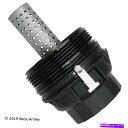 エンジンカバー エンジンオイルフィルターハウジングカバーBECK/ARNLEY 041-0014 Engine Oil Filter Housing Cover Beck/Arnley 041-0014