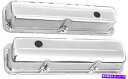 GWJo[ Bandit AccessoriesGWouJo[Zbg9296; Ford Fe̔w̍NX`[ Bandit Accessories Engine Valve Cover Set 9296; Tall Chrome Steel for Ford FE