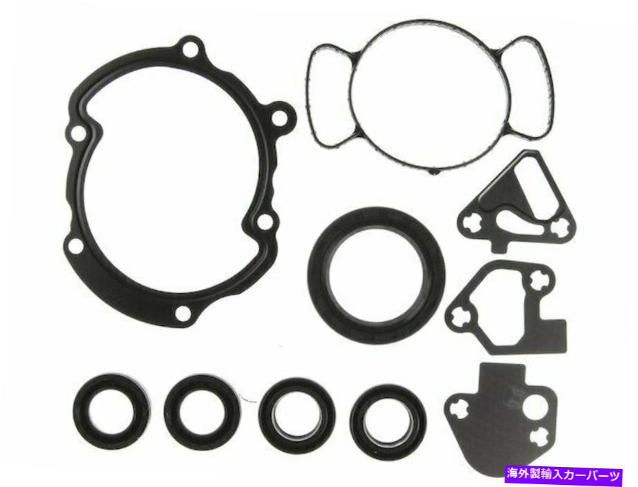 Us Custom Parts Shop USDM㤨֥󥸥󥫥С 2012-2013ܥ졼ץꥹߥ󥰥СåȥåMahle 91577vy For 2012-2013 Chevrolet Caprice Timing Cover Gasket Set Mahle 91577VYפβǤʤ60,830ߤˤʤޤ