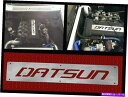 エンジンカバー Datsun S13 SR20DETスパークプラグカバー DATSUN S13 SR20DET SPARK PLUG COVER