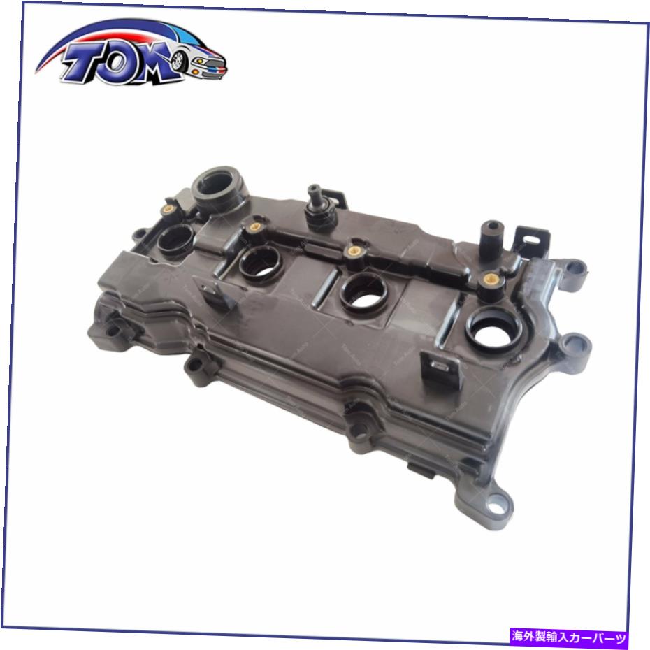 エンジンカバー 13-17インフィニティQX60日産アルティマ2.5Lの新しいエンジンバルブカバー New Engine Valve Cover For 13-17 Infiniti Qx60 Nissan Altima 2.5l