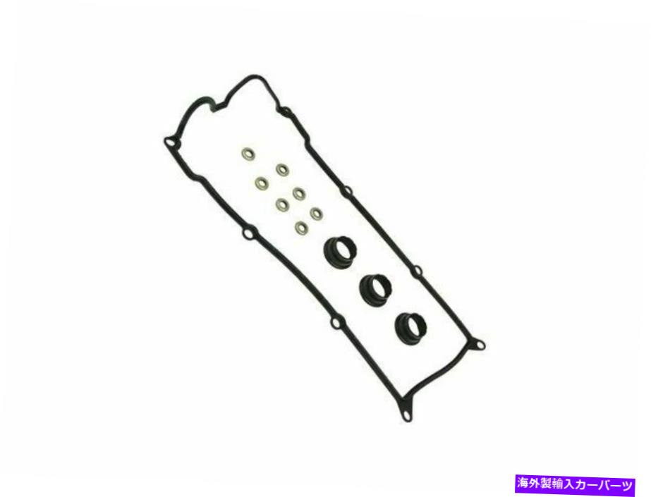 エンジンカバー 2004年のイソズロデオバルブカバーガスケットセット左66261KX 3.5L V6 For 2004 Isuzu Rodeo Valve Cover Gasket Set Left 66261KX 3.5L V6