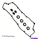 エンジンカバー エンジンバルブカバーガスケットセットBeck/Arnley 036-1898 Engine Valve Cover Gasket Set Beck/Arnley 036-1898