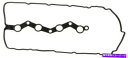 Engine Valve Cover Gasket fits 2010-2015 Kia Optima Sportage Sorento MAHLE ORIGカテゴリエンジンカバー状態新品メーカー車種発送詳細全国一律 送料無料 （※北海道、沖縄、離島は省く）商品詳細輸入商品の為、英語表記となります。Condition: NewManufacturer Warranty: OtherQuantity: 1SKU: MHL:VS50723Brand: MahleManufacturer Part Number: VS50723Thickness: 0.15 INInterchange Part Number: 22441-2G670, VR21-126Fitment Type: Performance/CustomBolt Hole Quantity: 4UPC: 027067967978PCV Valve Grommet Included: NoMaterial: Molded Rubber 条件：新品メーカー保証：その他数量：1SKU：MHL：VS50723ブランド：マーレメーカーの部品番号：VS50723厚さ：0.15インチ交換部品番号：22441-2G670、VR21-126フィットメントタイプ：パフォーマンス/カスタムボルト穴の量：4UPC：027067967978PCVバルブグロメットが含まれています：いいえ材料：成形ゴム《ご注文前にご確認ください》■海外輸入品の為、NC・NRでお願い致します。■取り付け説明書は基本的に付属しておりません。お取付に関しましては専門の業者様とご相談お願いいたします。■通常2〜4週間でのお届けを予定をしておりますが、天候、通関、国際事情により輸送便の遅延が発生する可能性や、仕入・輸送費高騰や通関診査追加等による価格のご相談の可能性もございますことご了承いただいております。■海外メーカーの注文状況次第では在庫切れの場合もございます。その場合は弊社都合にてキャンセルとなります。■配送遅延、商品違い等によってお客様に追加料金が発生した場合や取付け時に必要な加工費や追加部品等の、商品代金以外の弊社へのご請求には一切応じかねます。■弊社は海外パーツの輸入販売業のため、製品のお取り付けや加工についてのサポートは行っておりません。専門店様と解決をお願いしております。■大型商品に関しましては、配送会社の規定により個人宅への配送が困難な場合がございます。その場合は、会社や倉庫、最寄りの営業所での受け取りをお願いする場合がございます。■輸入消費税が追加課税される場合もございます。その場合はお客様側で輸入業者へ輸入消費税のお支払いのご負担をお願いする場合がございます。■商品説明文中に英語にて”保証”関する記載があっても適応はされませんのでご了承ください。■海外倉庫から到着した製品を、再度国内で検品を行い、日本郵便または佐川急便にて発送となります。■初期不良の場合は商品到着後7日以内にご連絡下さいませ。■輸入商品のためイメージ違いやご注文間違い当のお客様都合ご返品はお断りをさせていただいておりますが、弊社条件を満たしている場合はご購入金額の30％の手数料を頂いた場合に限りご返品をお受けできる場合もございます。(ご注文と同時に商品のお取り寄せが開始するため)（30％の内訳は、海外返送費用・関税・消費全負担分となります）■USパーツの輸入代行も行っておりますので、ショップに掲載されていない商品でもお探しする事が可能です。お気軽にお問い合わせ下さいませ。[輸入お取り寄せ品においてのご返品制度・保証制度等、弊社販売条件ページに詳細の記載がございますのでご覧くださいませ]&nbsp;