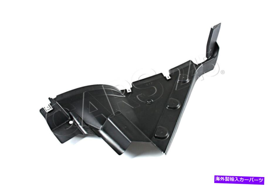 エンジンカバー 本物のBMW E70 E70Nアダプターピースエンジンカバーフロント右OEM 51758037346 Genuine BMW E70 E70N Adapter piece Engine Cover Front Right OEM 51758037346