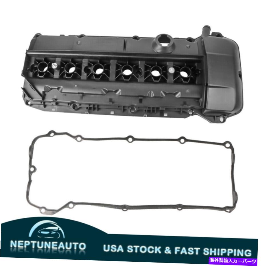エンジンカバー BMW 325I 325CI 330XI 530I E83 525I X3 X5 W/ Gasket PVC用のエンジンバルブカバー Engine Valve Cover For BMW 325i 325Ci 330XI 530I E83 525I X3 X5 W/ Gasket PVC